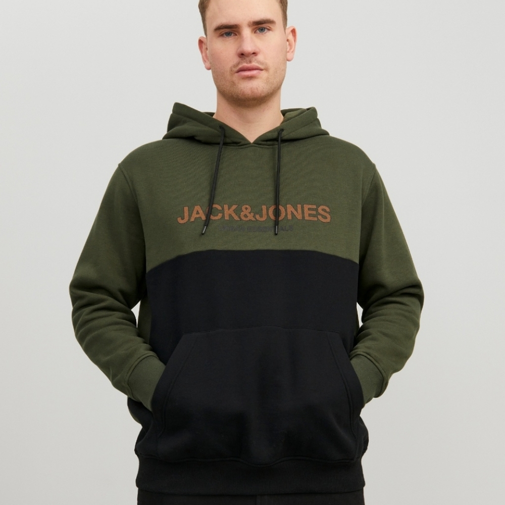 JACK AND JONES Men's Hoodie 3XL